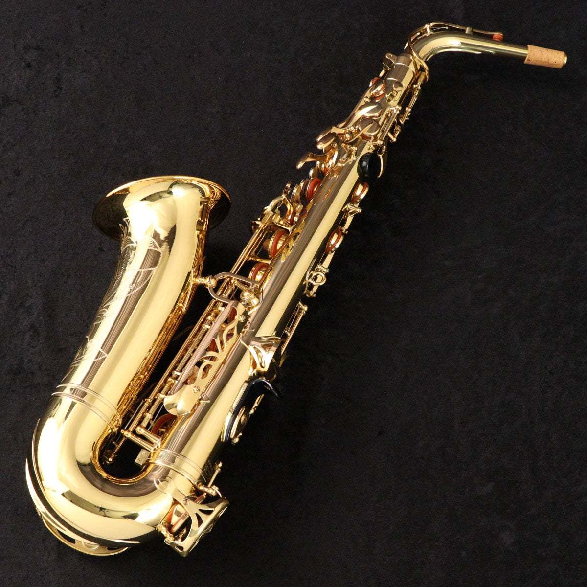 YAMAHA Alto YAS-62 1st Generetion アルトサックス SN.05xxxx
