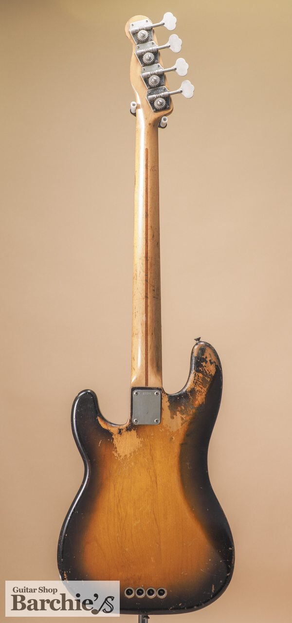 Fender Precision Bass ビンテージプレシジョンベース'91 Fender Precision Bass（ビンテージ）【楽器検索デジマート】