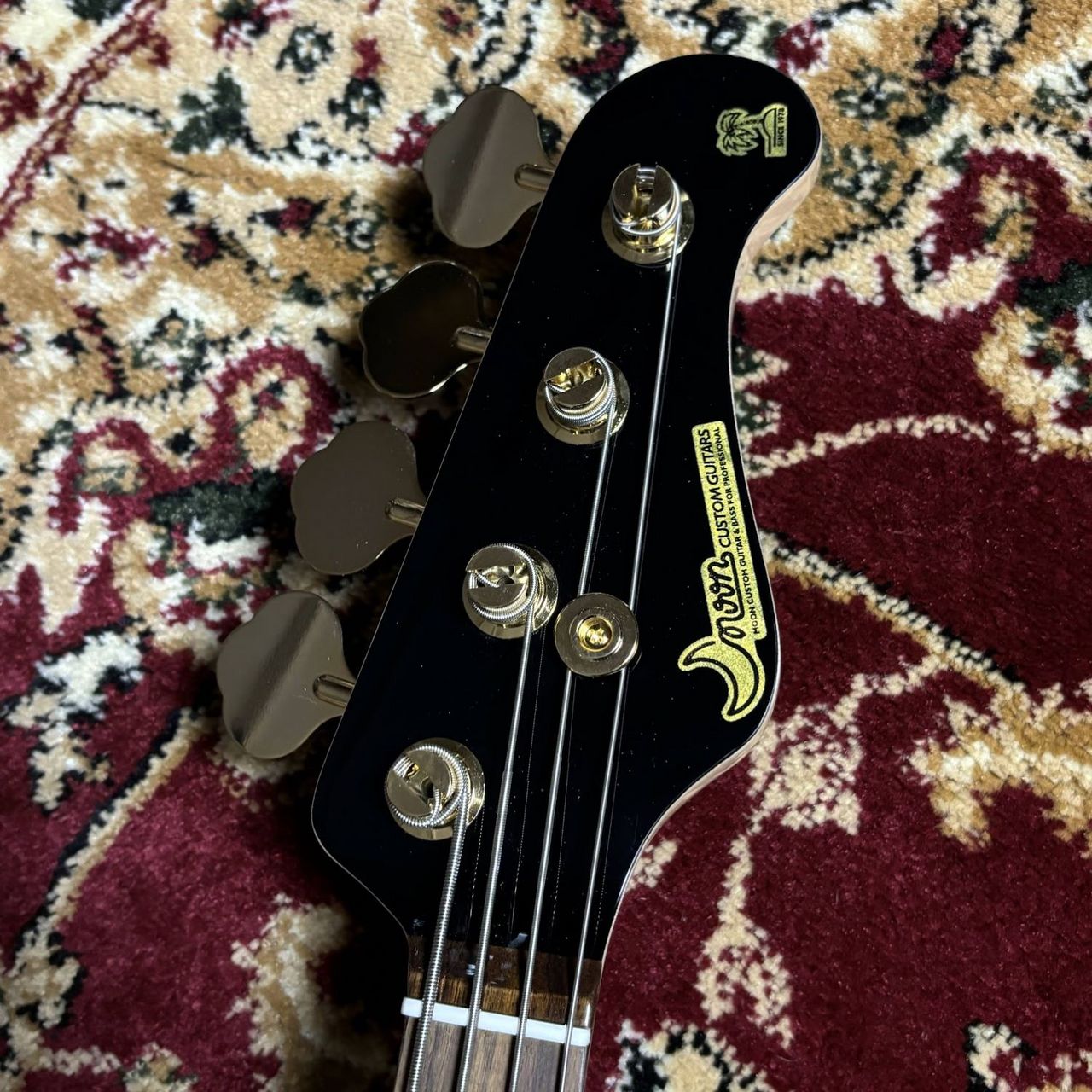 Moon JB-4 SHIMAMURA LTD 【4.28kg】#60013 【島村楽器中四国
