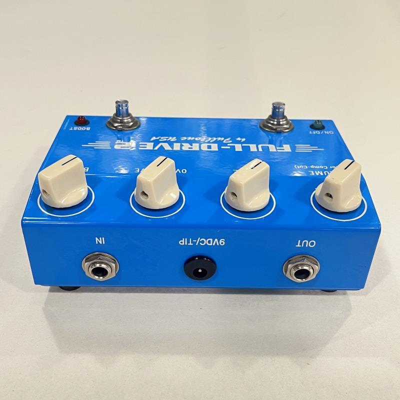 Fulltone USED 中古 FULL-DRIVE 2 Pull for Comp-cut オーバードライブ