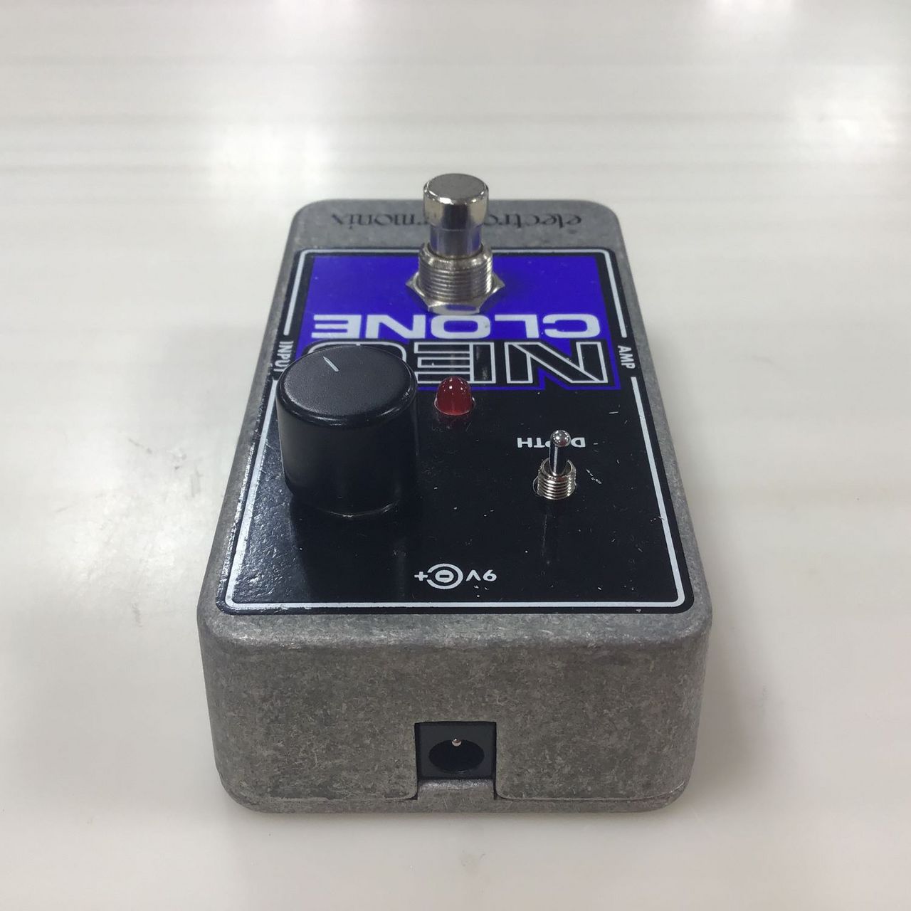 新品未使用　ELECTRO-HARMONIX NEO CLONE Electro Harmonix NEO CLONE【現物写真】 エレクトロハーモニックス