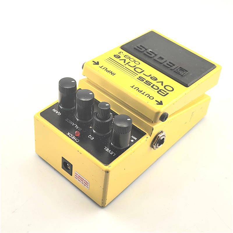 BOSS USED 中古 ODB-3 Bass Over Drive（中古）【楽器検索デジマート】