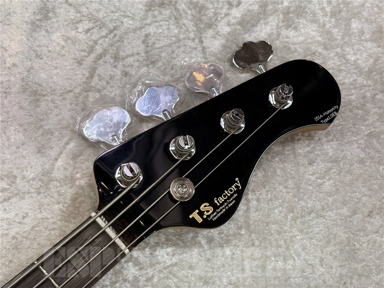 T.S factory 151A-Humanity BASS Type1.0（新品/送料無料）【楽器検索