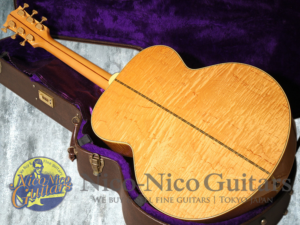 Gibson USA 1996 J-200 (Antique Natural)（中古）【楽器検索デジマート】