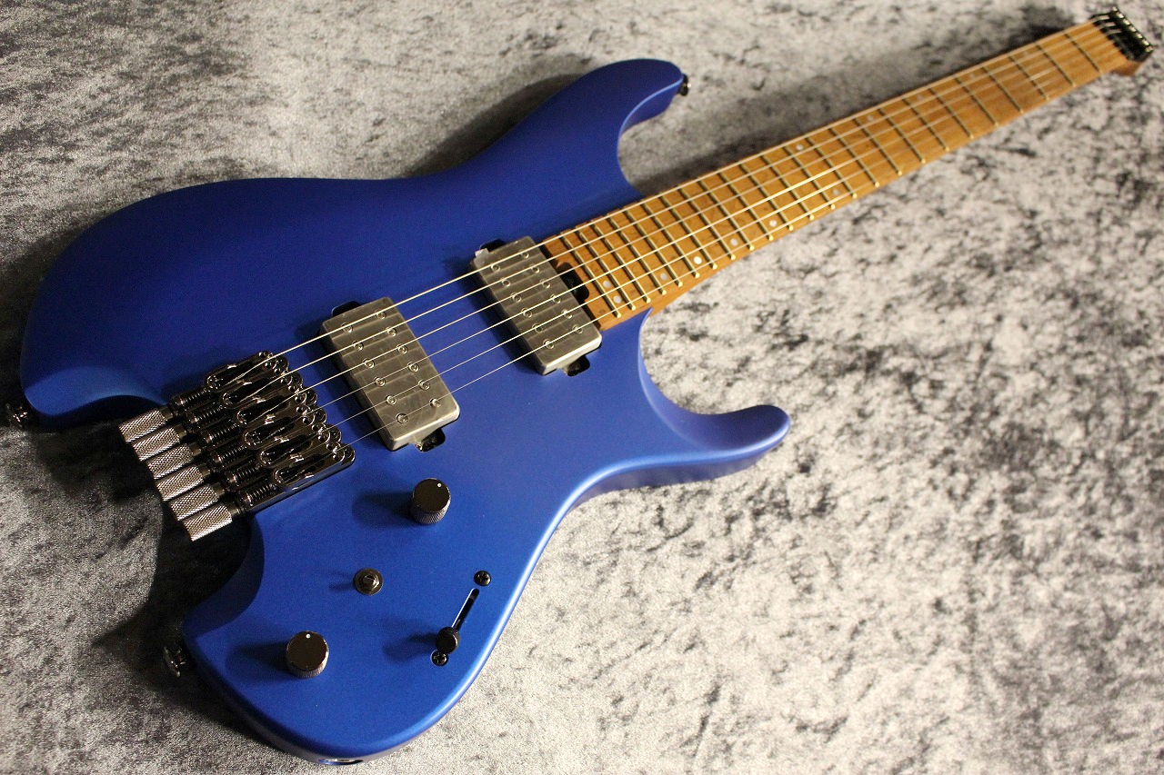 美品 超軽量 Ibanez Q52 エレキギター  ヘッドレス 楽天市場】IBANEZ Q52PB-ABS Q Series Antique Brown Stained