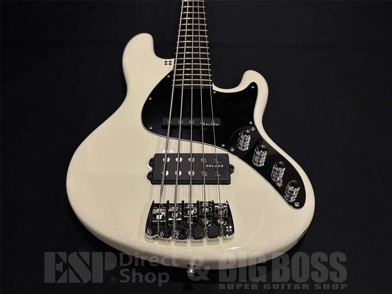 Sandberg California TM5 / Vintage White（新品/送料無料）【楽器検索