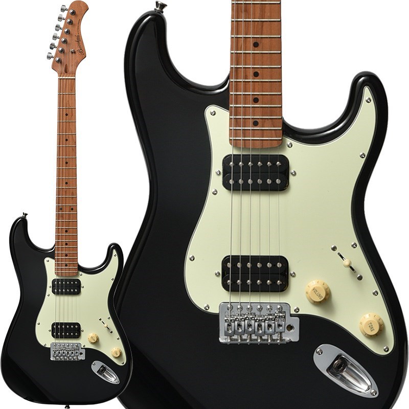 Bacchus Universe Series BST-3-RSM/M (BLK)（新品）【楽器検索