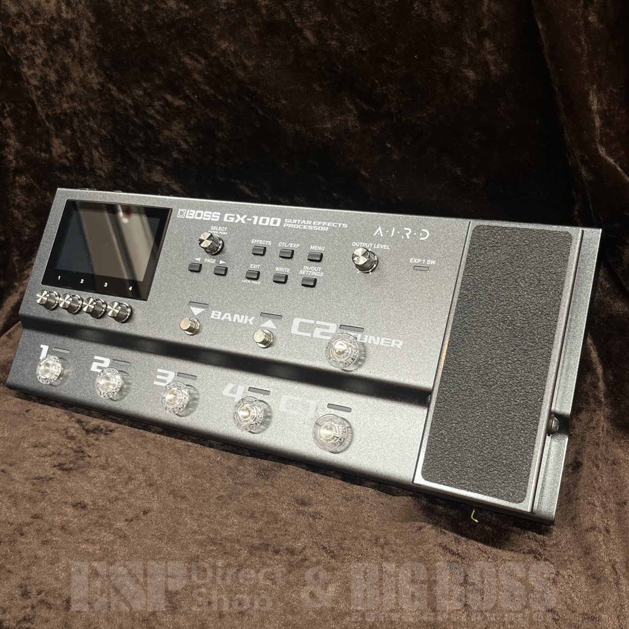 BOSS GX-100（中古/送料無料）【楽器検索デジマート】