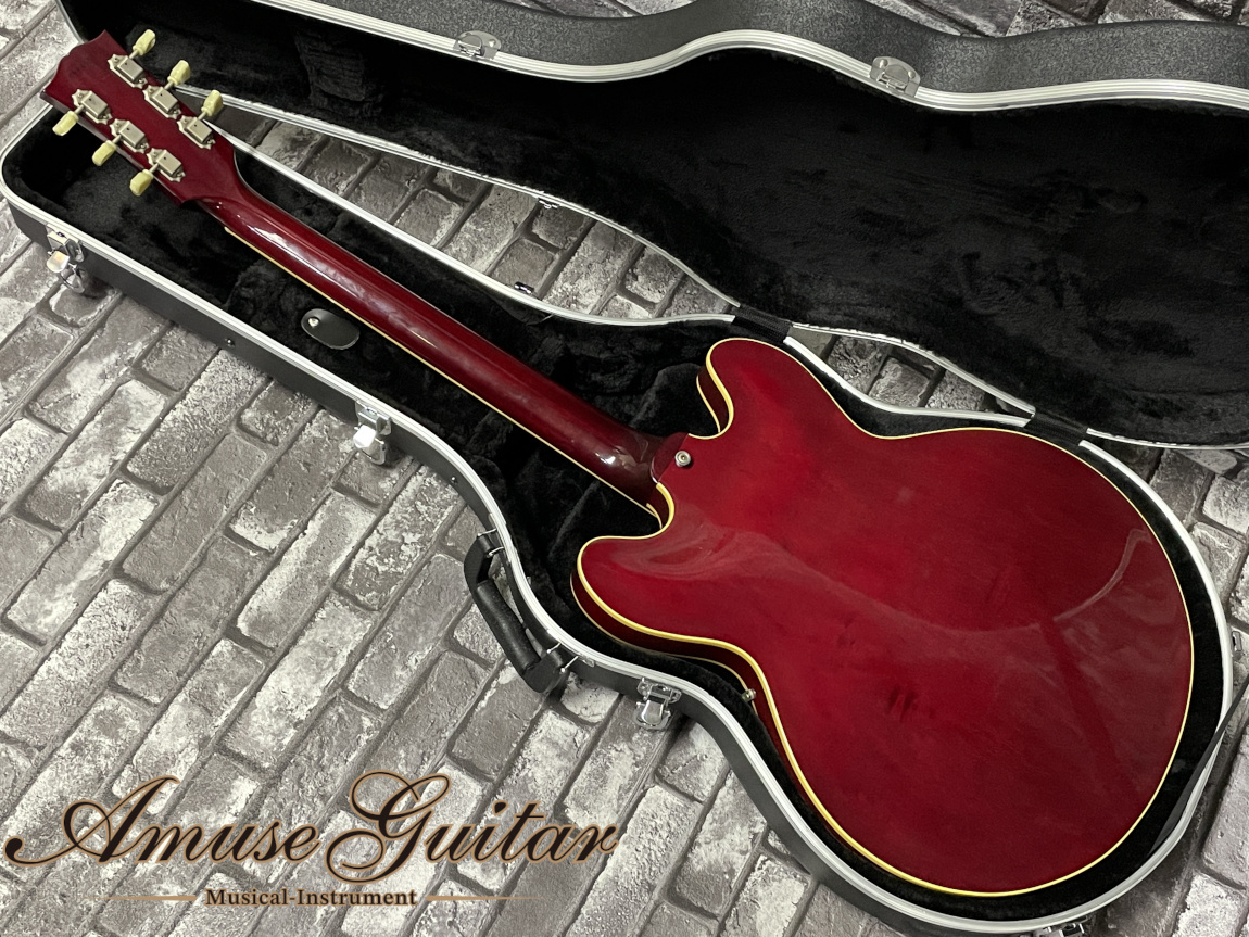 Orville by Gibson ES-335 Dot CH 