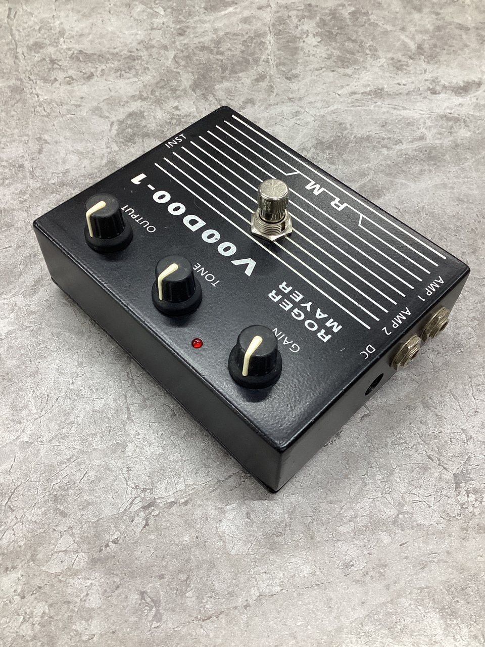 Roger Mayer VOODOO-1 初期型（中古）【楽器検索デジマート】