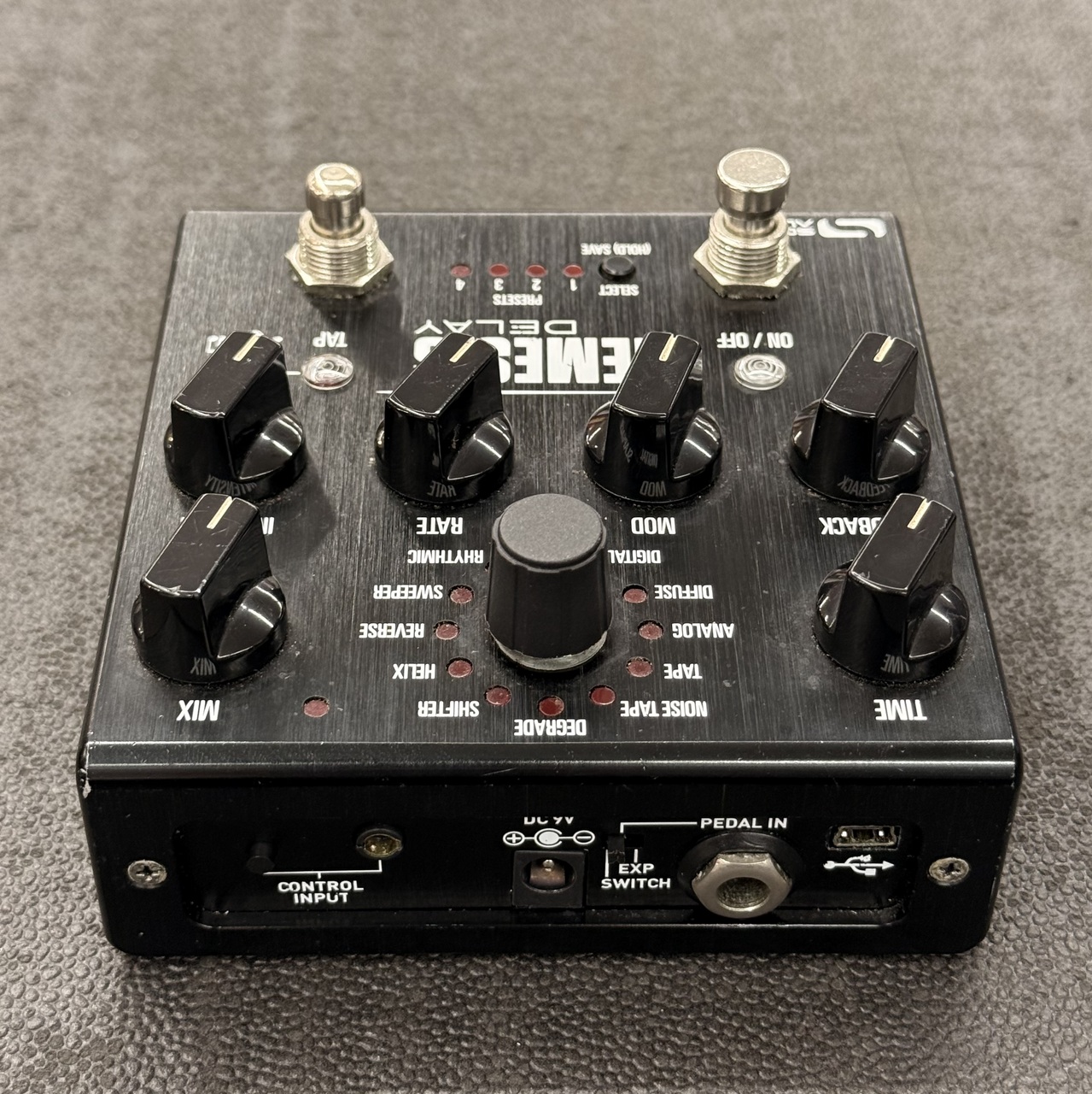 SOURCEAUDIO SA260 NEMESIS DELAY　ネメシスディレイ SA260 Nemesis Delay | Okada-International