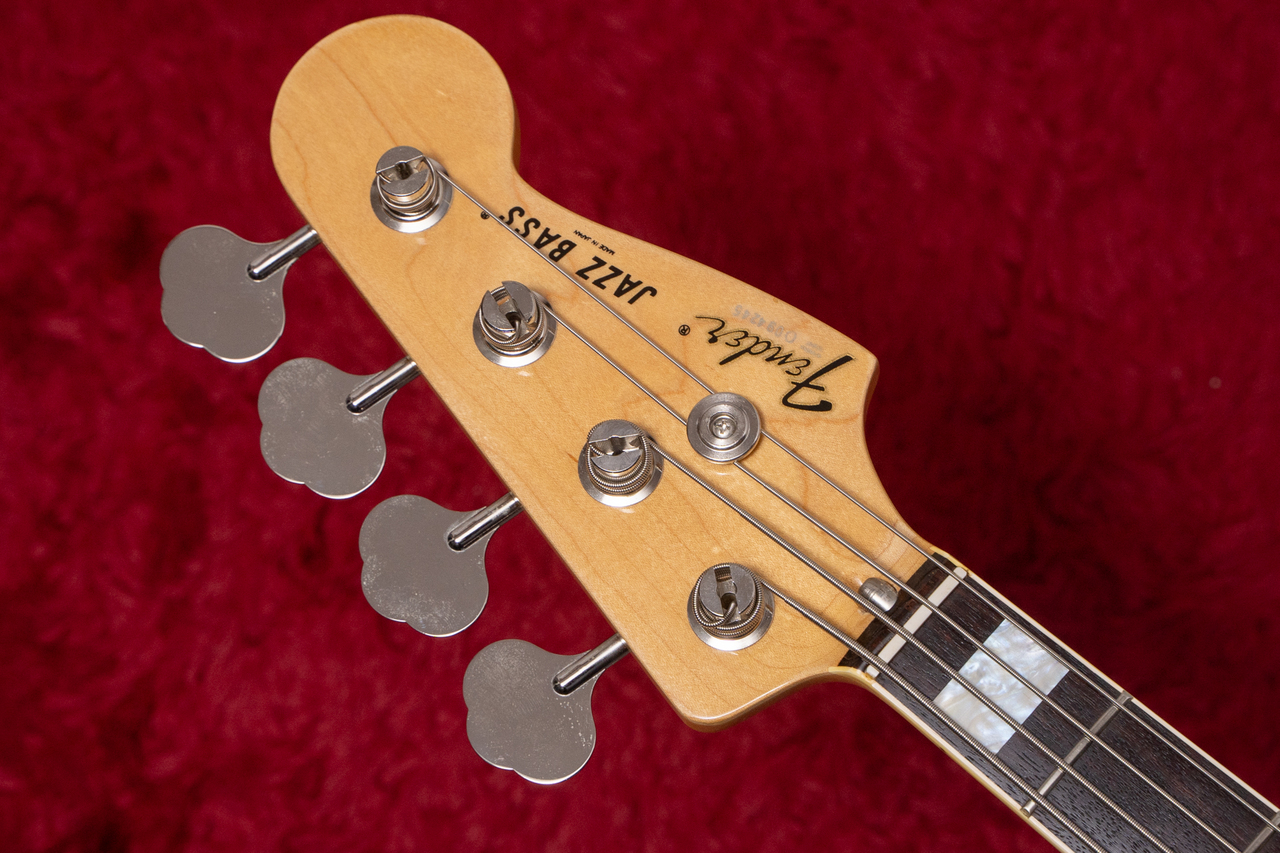 Fender Japan JB75-90 US 3TS 1997~2000 4.805kg #O094245【GIB横浜