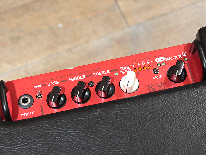 tc electronic BG250-208（中古）【楽器検索デジマート】