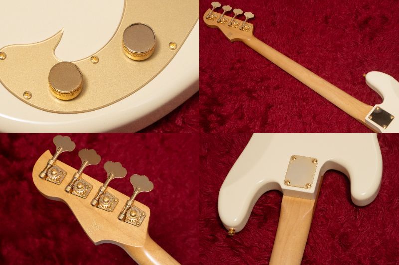 ベース Gack SJB75P/NA | キクタニミュージック