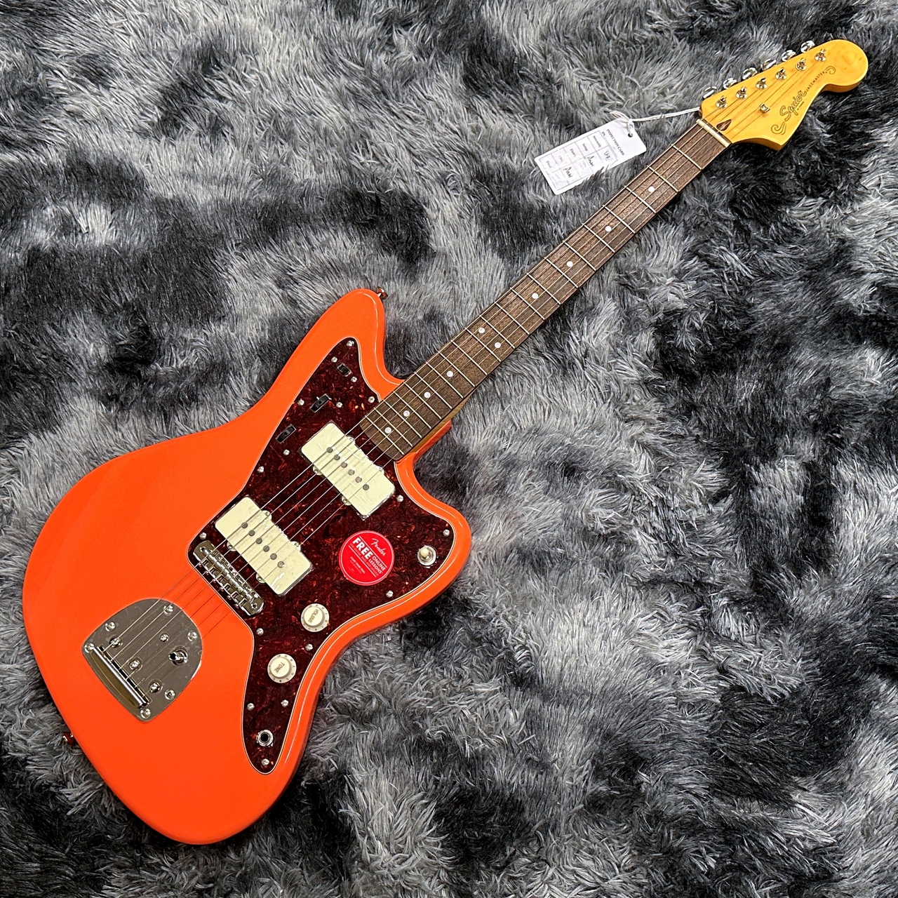 Squier by Fender Classic Vibe '60s Jazzmaster Tahitian Coral【NEW