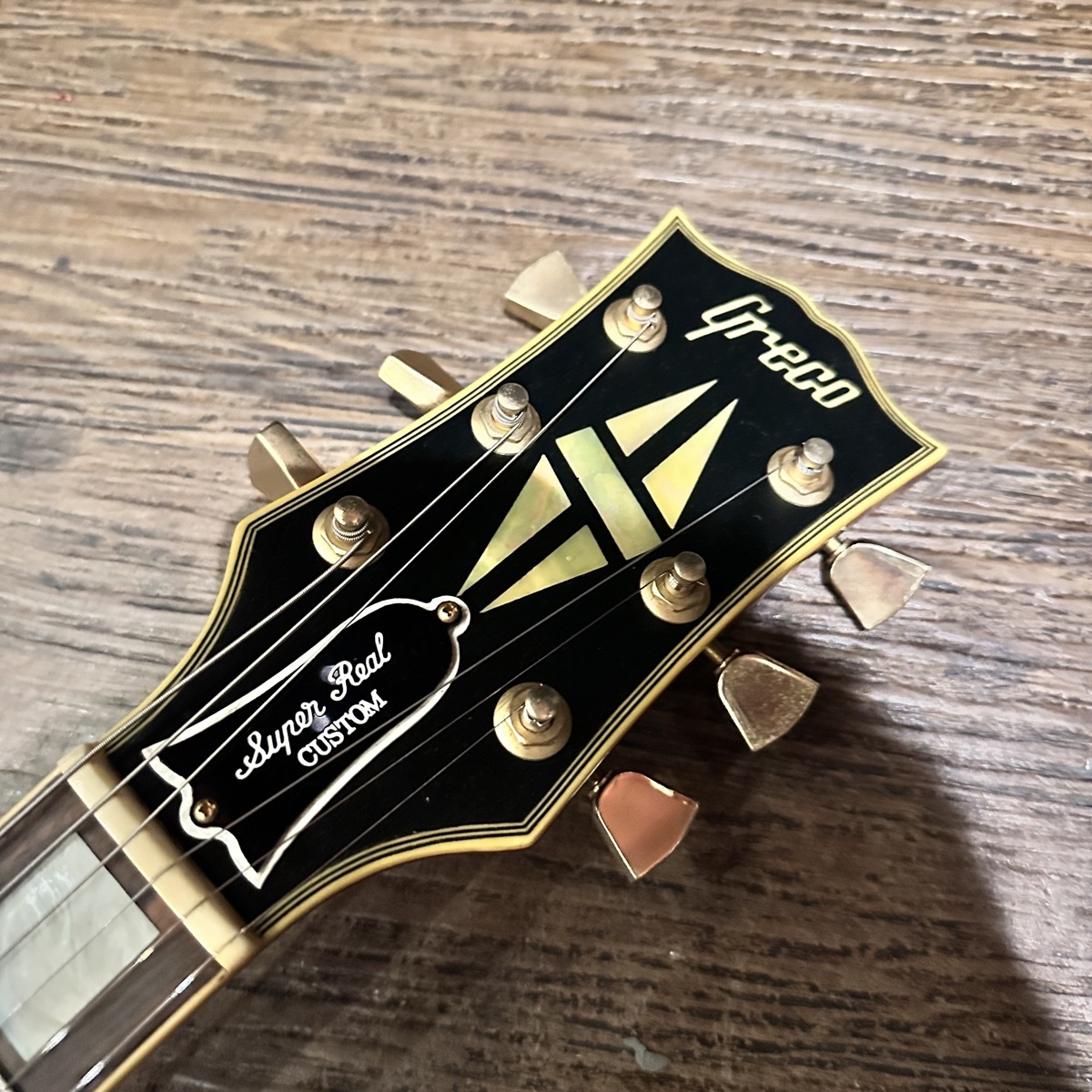Greco EG600 エースフレーリータイプ 1980年製 Electric Guitar （中古
