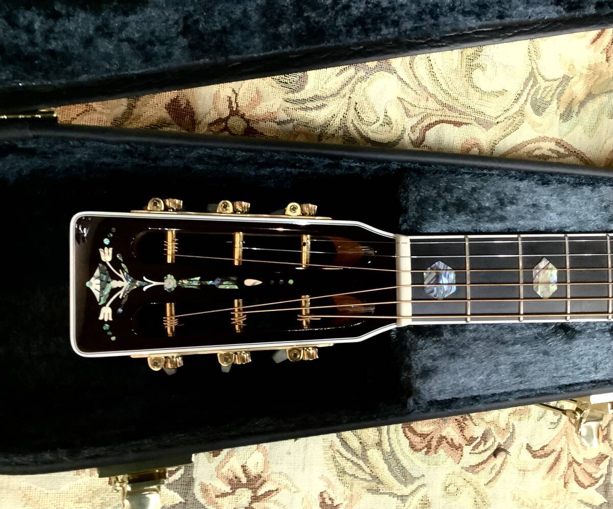K.Yairi NewYorker Model NY Custom Kヤイリ カスタムモデル（中古