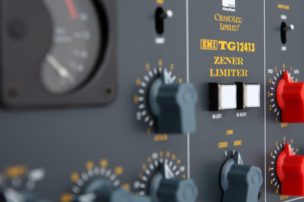 ♪ Chandler Limited TG12413 Zener Limiter ♪ - 楽器、器材