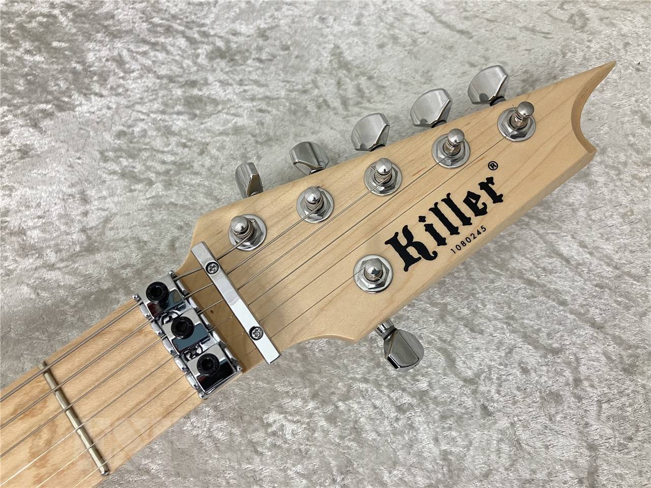 Killer KG-Exploder SE / Viper Green（新品/送料無料）【楽器検索
