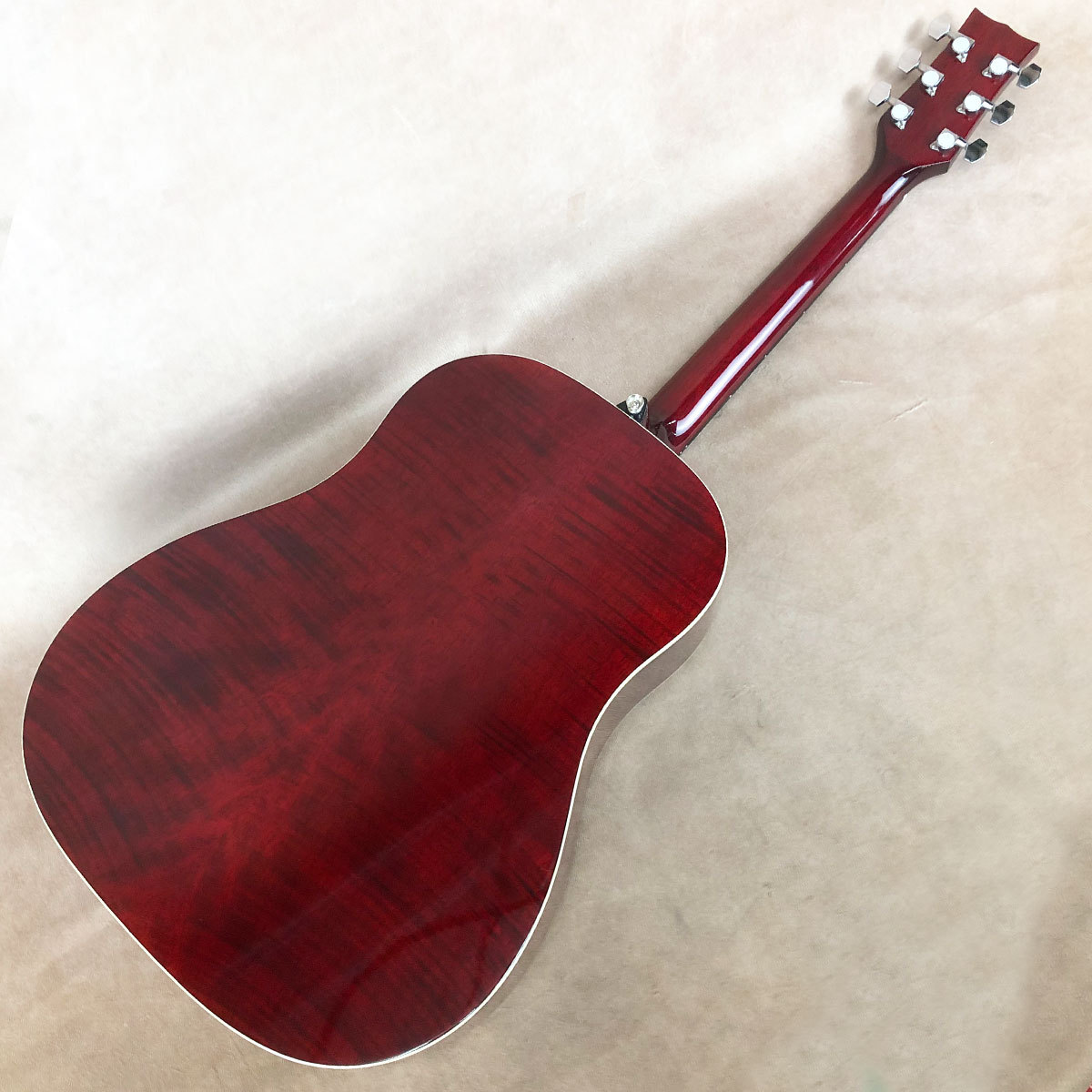 Morris G-021, Wine Red【WEBSHOP在庫】（中古/送料無料）【楽器検索