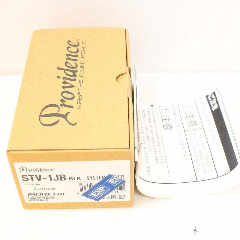 Providence STV-1JB/BLK / System Tuner 【心斎橋店】（中古/送料無料