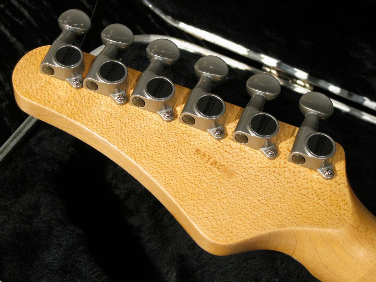 【引き取り限定】Washburn LS-93 USA製 Fenderギグバッグ付属 Washburn USA LS-93 Silverado（中古）【楽器検索デジマート】