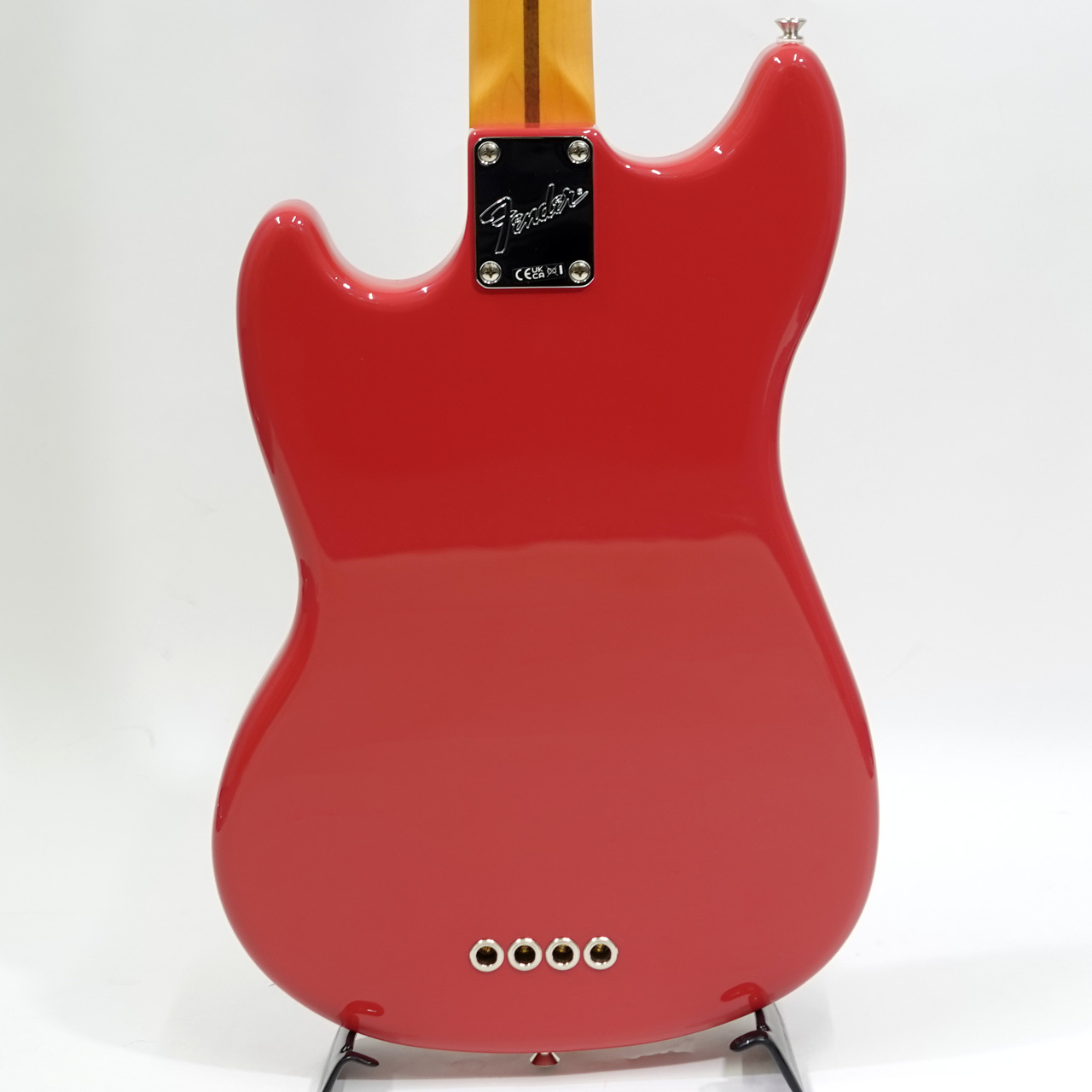 Fender American Professional Classic Mustang Bass / Faded Dakota