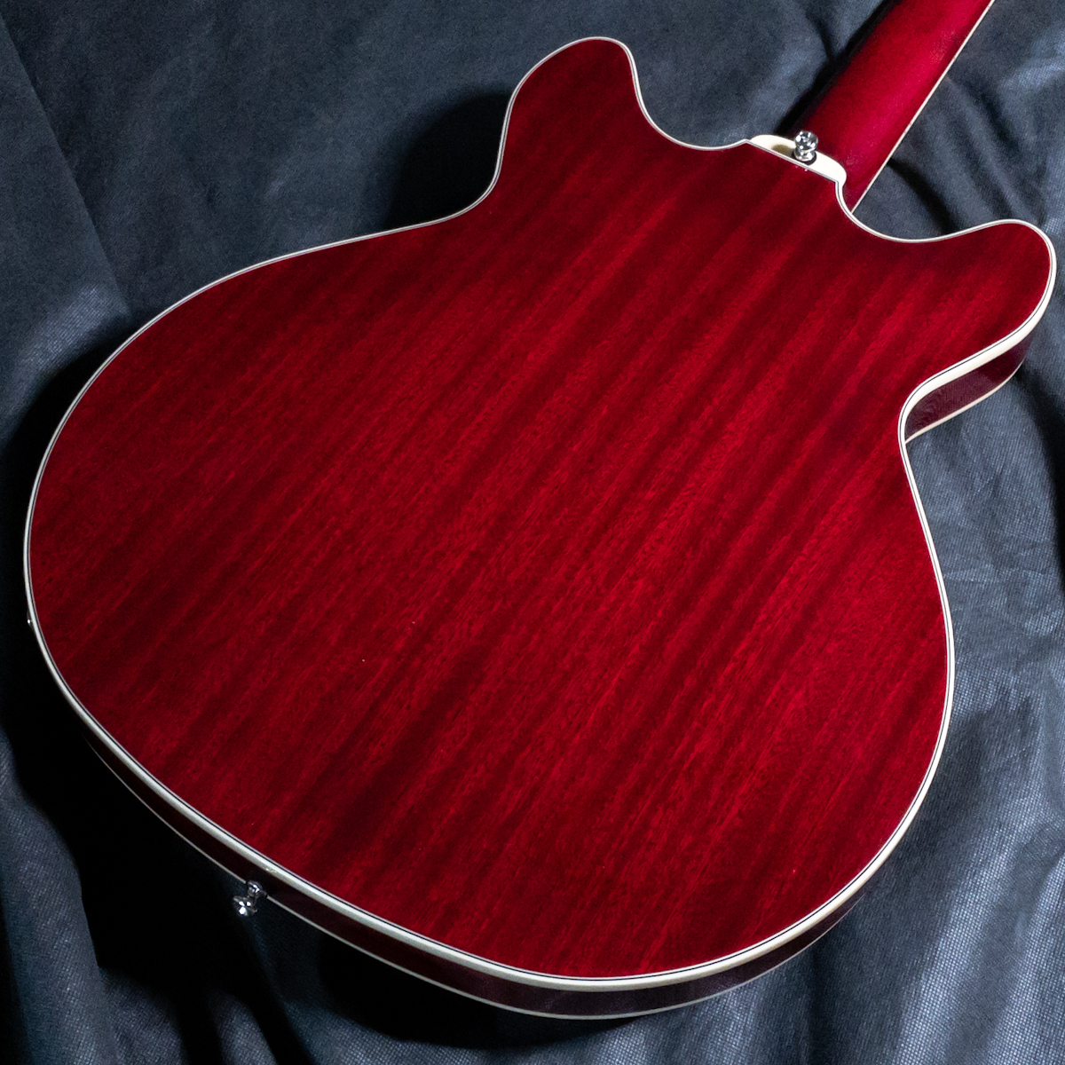 GUILD Starfire I DC CHR (Cherry Red)（新品特価）【楽器検索デジマート】