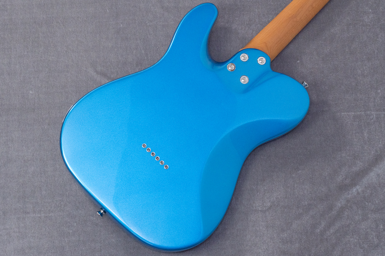 Bacchus BTE-1DX RSM/M LPB【GIB兵庫】（新品/送料無料）【楽器検索