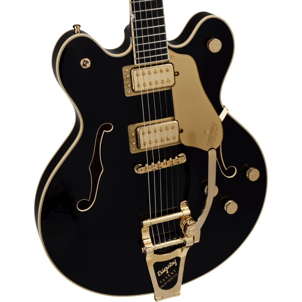 Gretsch Broadkaster LX Center Block with String-Thru Bigsby