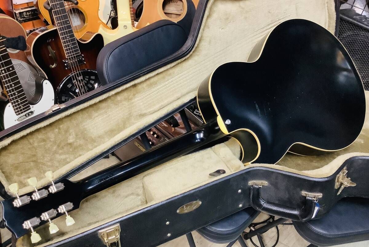 Orville by Gibson es175 バイギブ　Gシリアル　オービル Orville by Gibson ES-175 Gシリアル オービル by ギブソン（中古