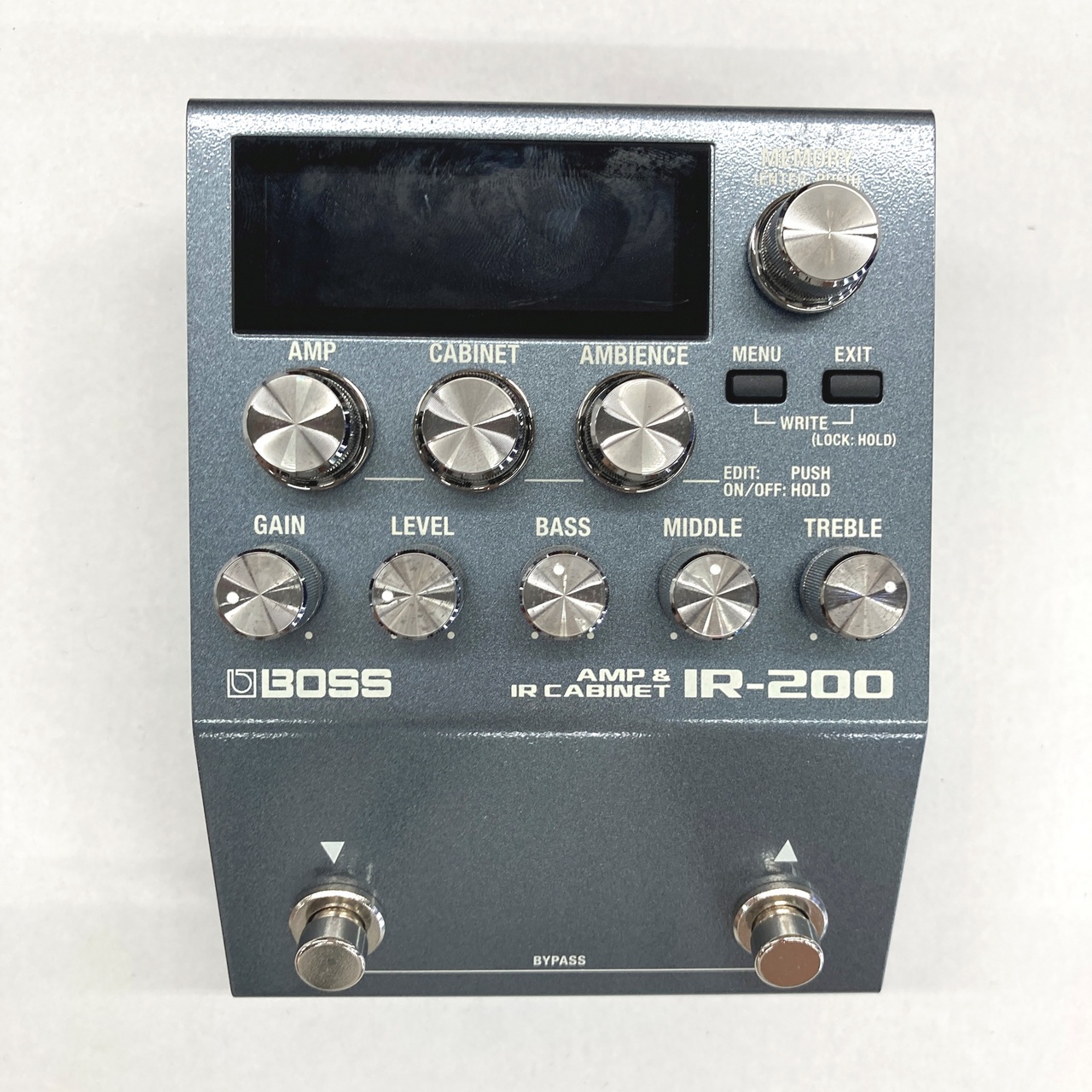 BOSS IR-200 【浦添店】（中古/送料無料）【楽器検索デジマート】