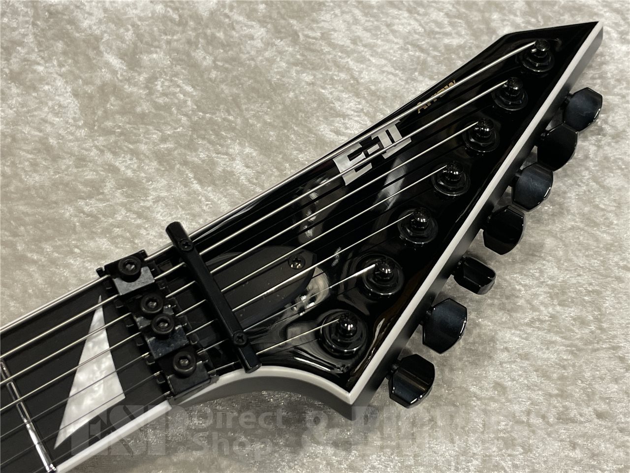 E-Ⅱ Arrow フロイドローズ 7弦 ギター E-II ARROW - The ESP Guitar Company