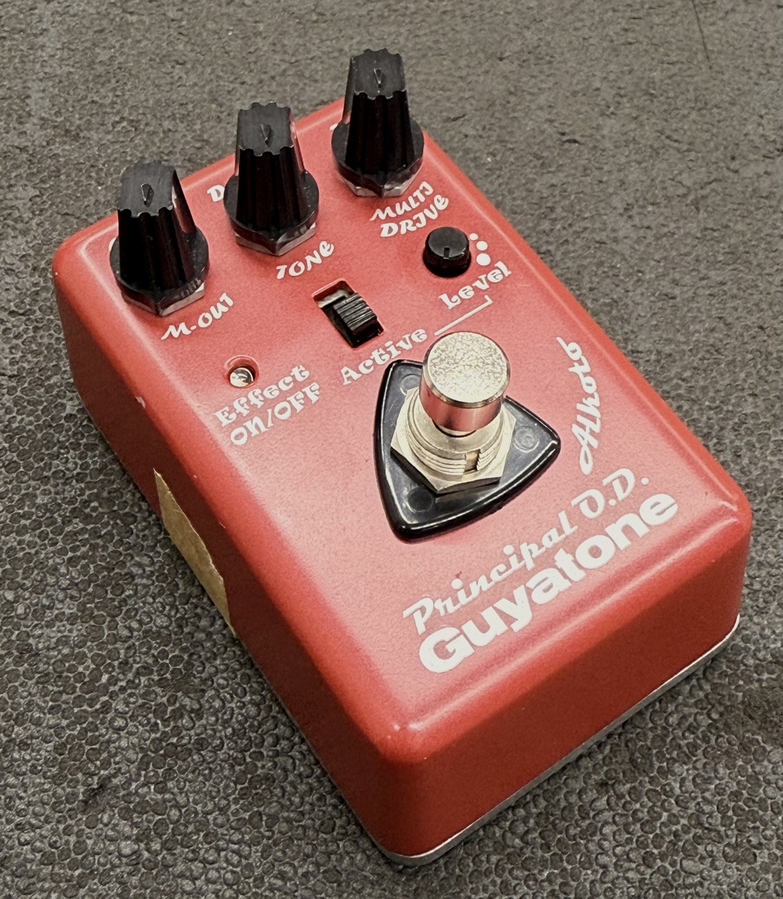 ギター Guyatone Principal O.D. Guyatone Principal O.D.（中古）【楽器検索デジマート】