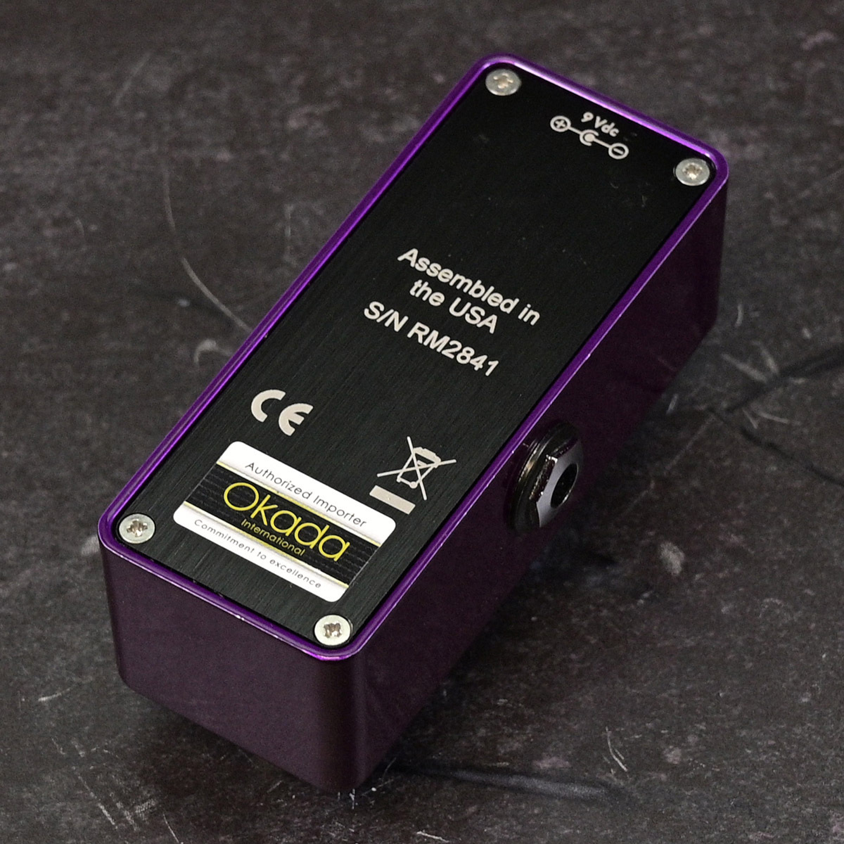 Suhr Riot MINI ディストーション 【SN RM2841】 【名古屋栄店】（中古