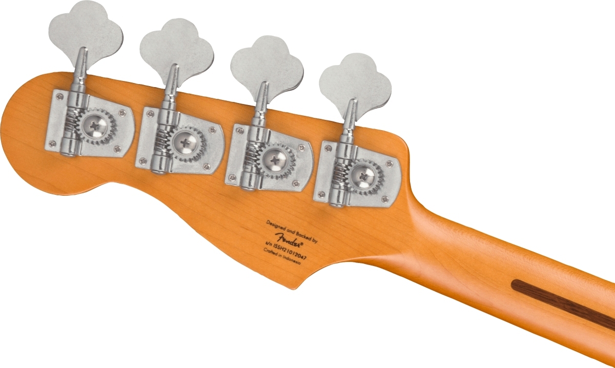 ベース Squier 40th Anniversary Precision Bass Squier by Fender 40th Anniversary Precision Bass Vintage Edition