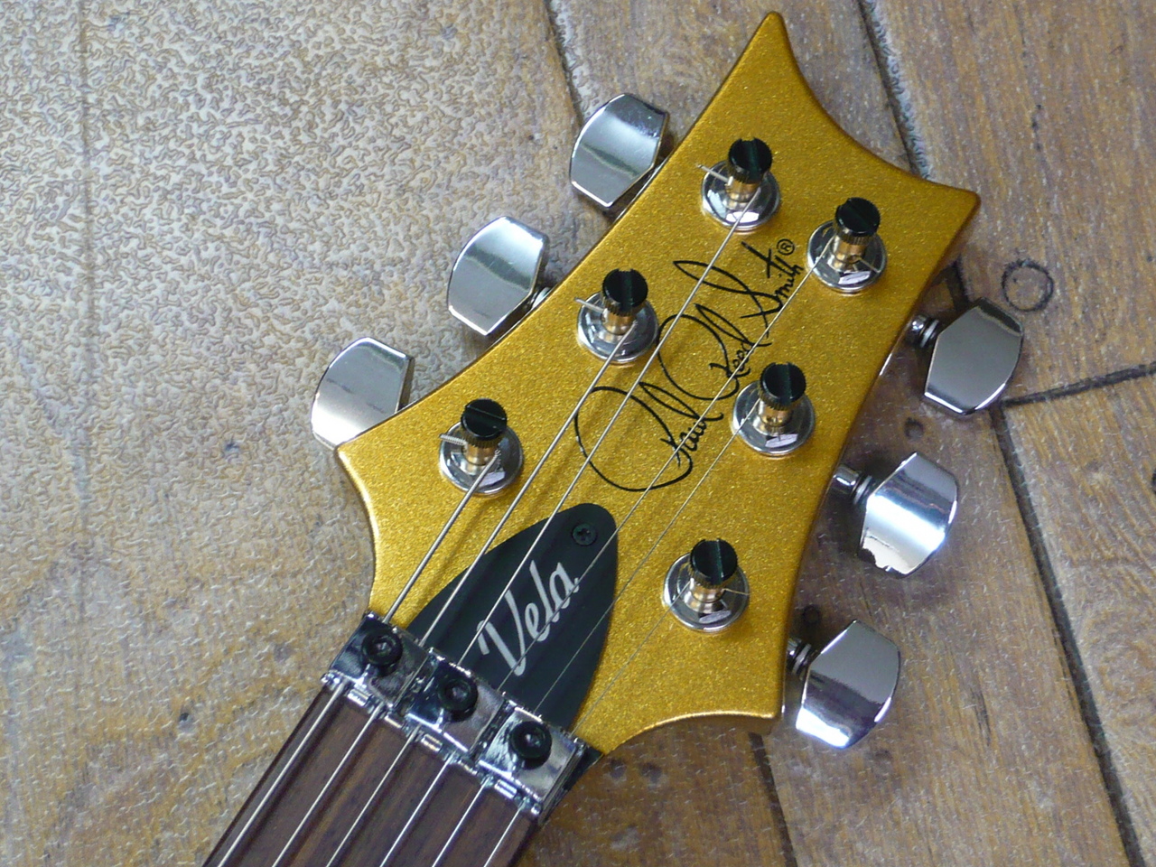 Paul Reed Smith(PRS) S2 VR Vela Vernon Reid Signature Model（中古