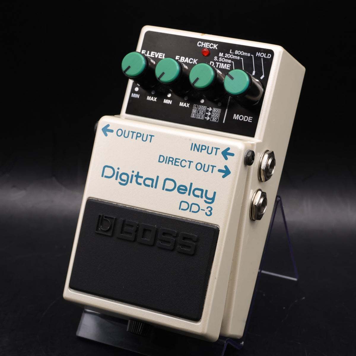 BOSS DD-3 Digital Delay 後期型 ディレイペダル 【福岡店】（中古
