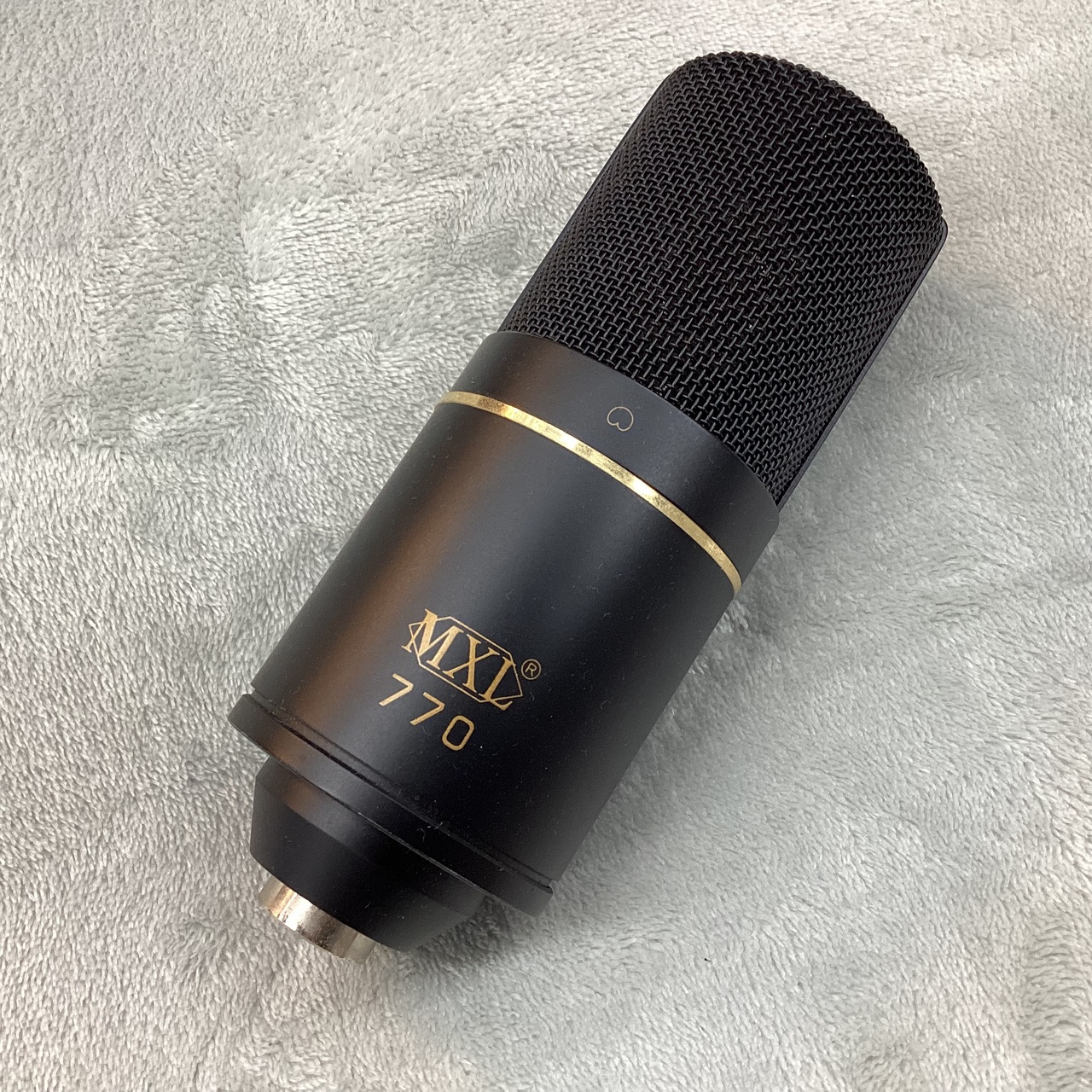 MXL 770 コンデンサーマイク（中古）【楽器検索デジマート】