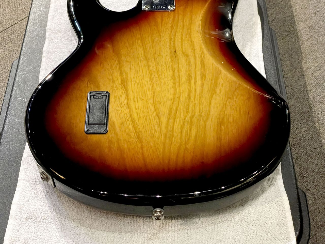 MUSIC MAN StingRay 4 3EQ H（中古）【楽器検索デジマート】