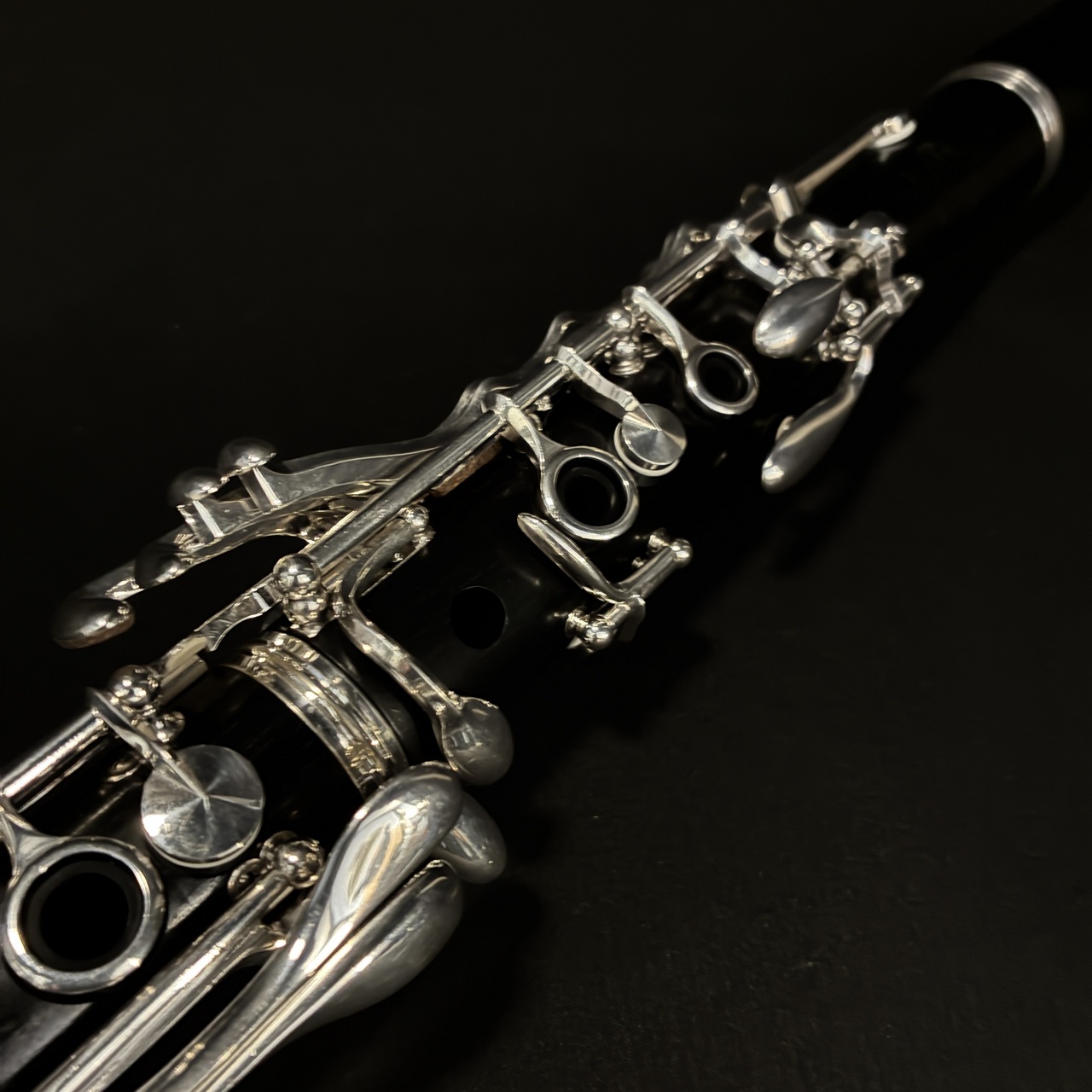 Buffet Crampon R13 白革タンポ クラリネット 調整済み【下取りで最大