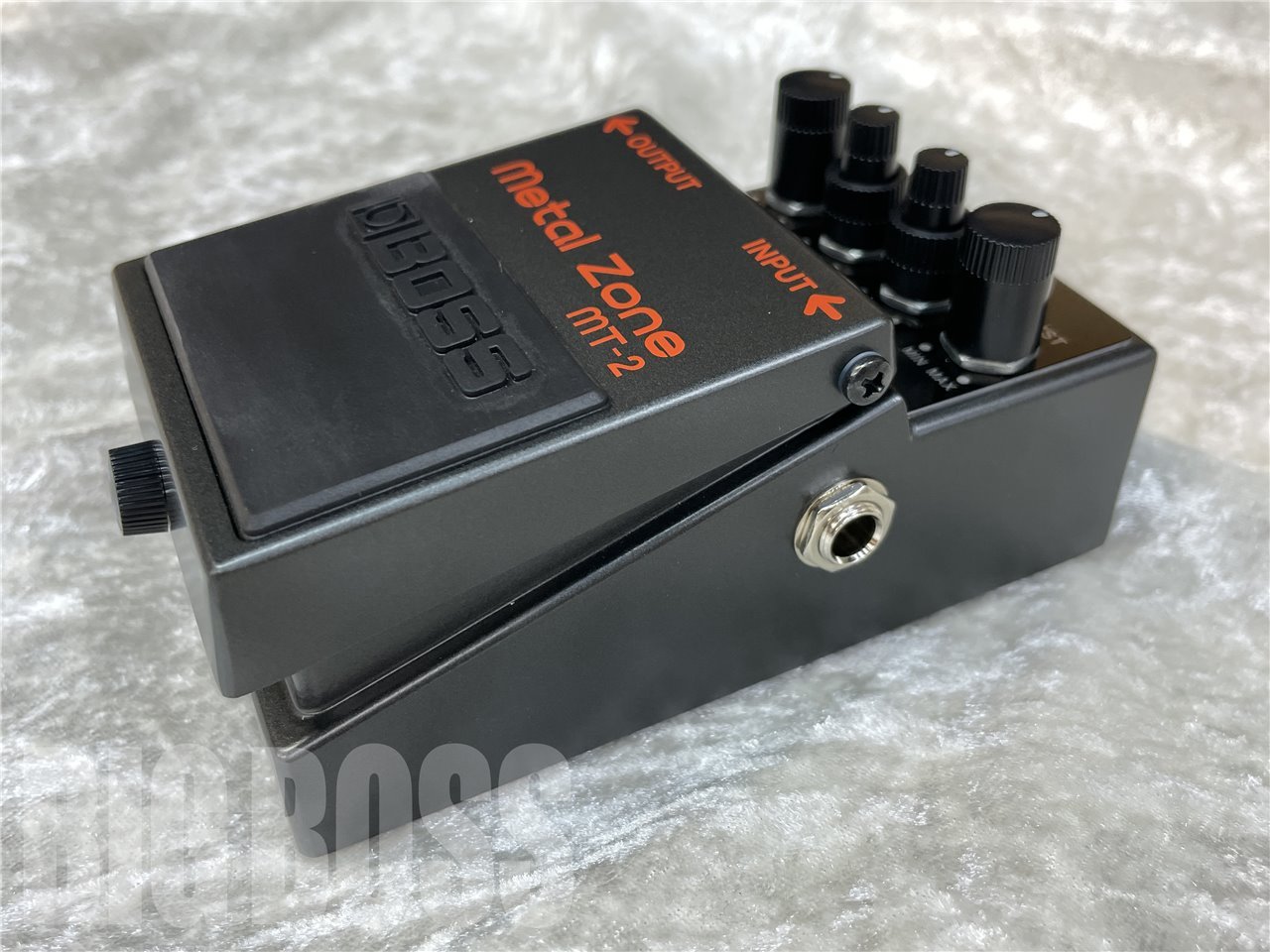 100％品質 BOSS MT-2 (Metal Zoneメタルゾーン) 完動品 ギター