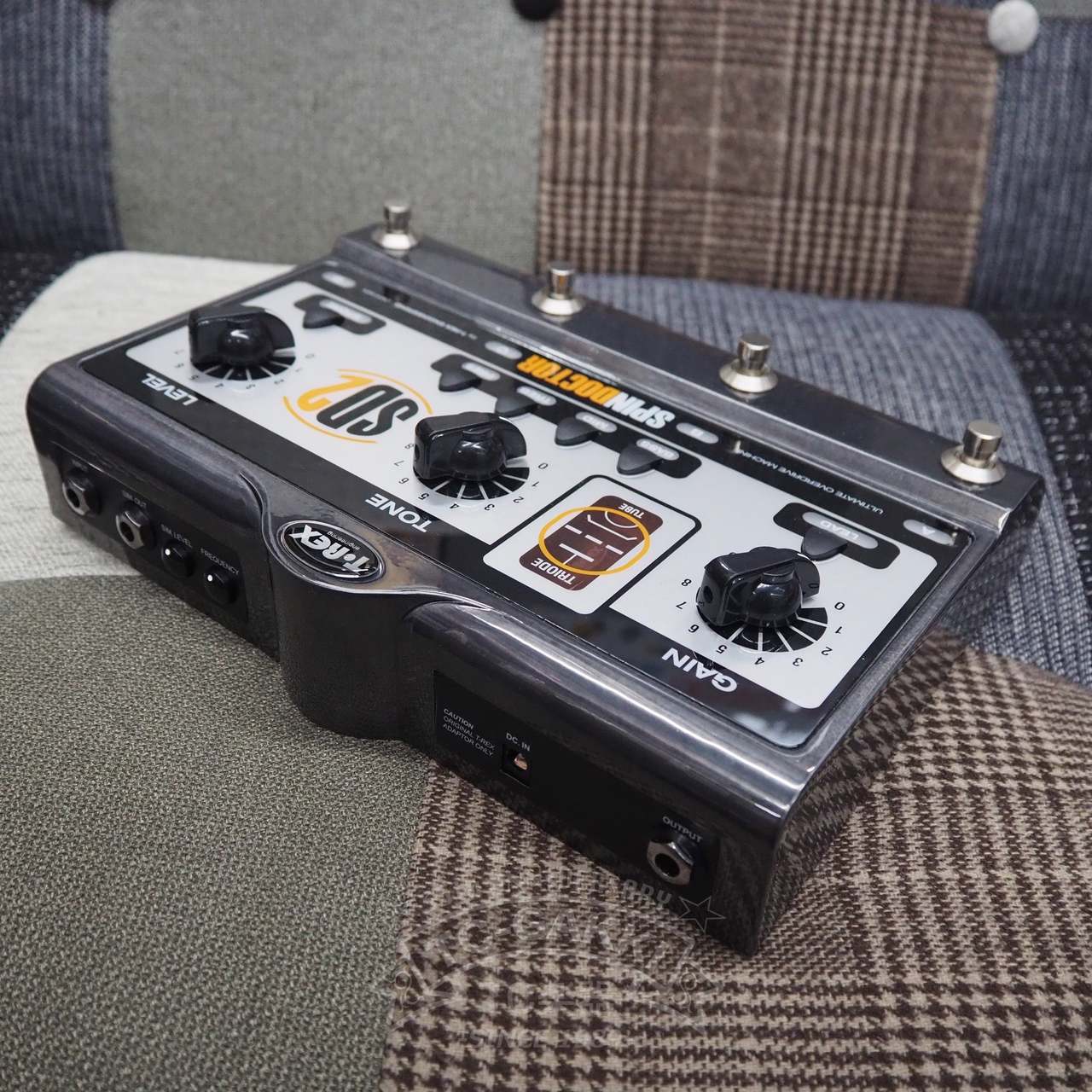 T-rex SPINDOCTOR 2（中古）【楽器検索デジマート】