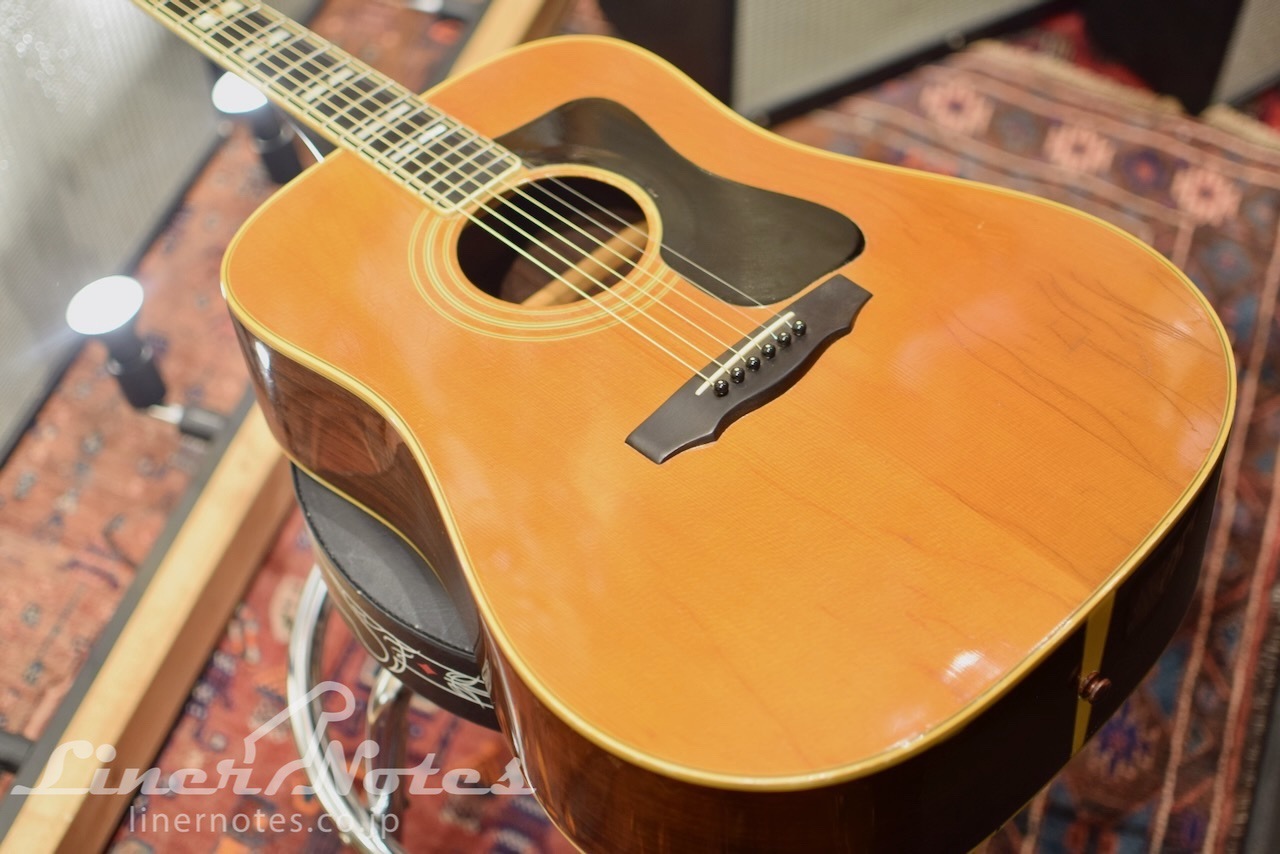 GUILD 1978 D-55 NT (Natural)（ビンテージ）【楽器検索デジマート】