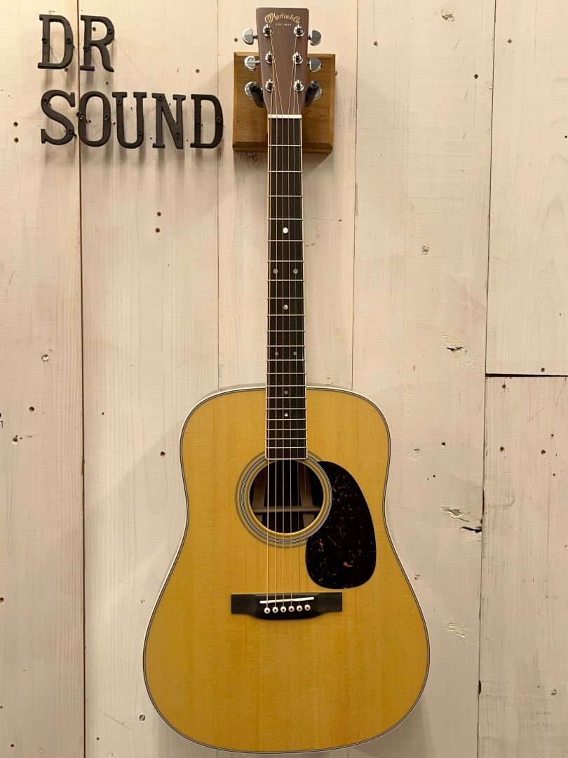 Martin 2025年製 D-35 ♯2995361 【無金利分割OK】【送料込み】（新品