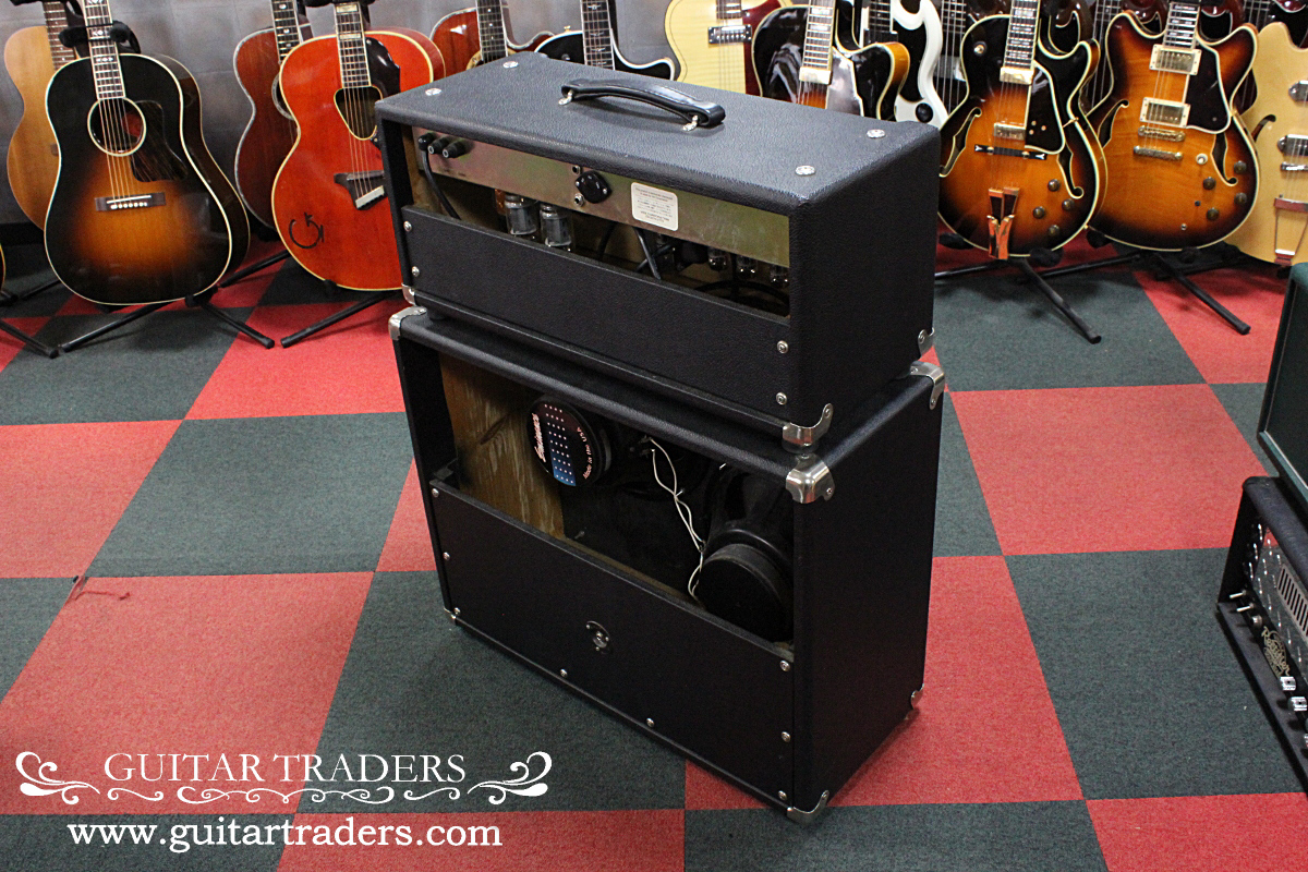 BRUNO 1990's Lead Man 60 Head & 2x12