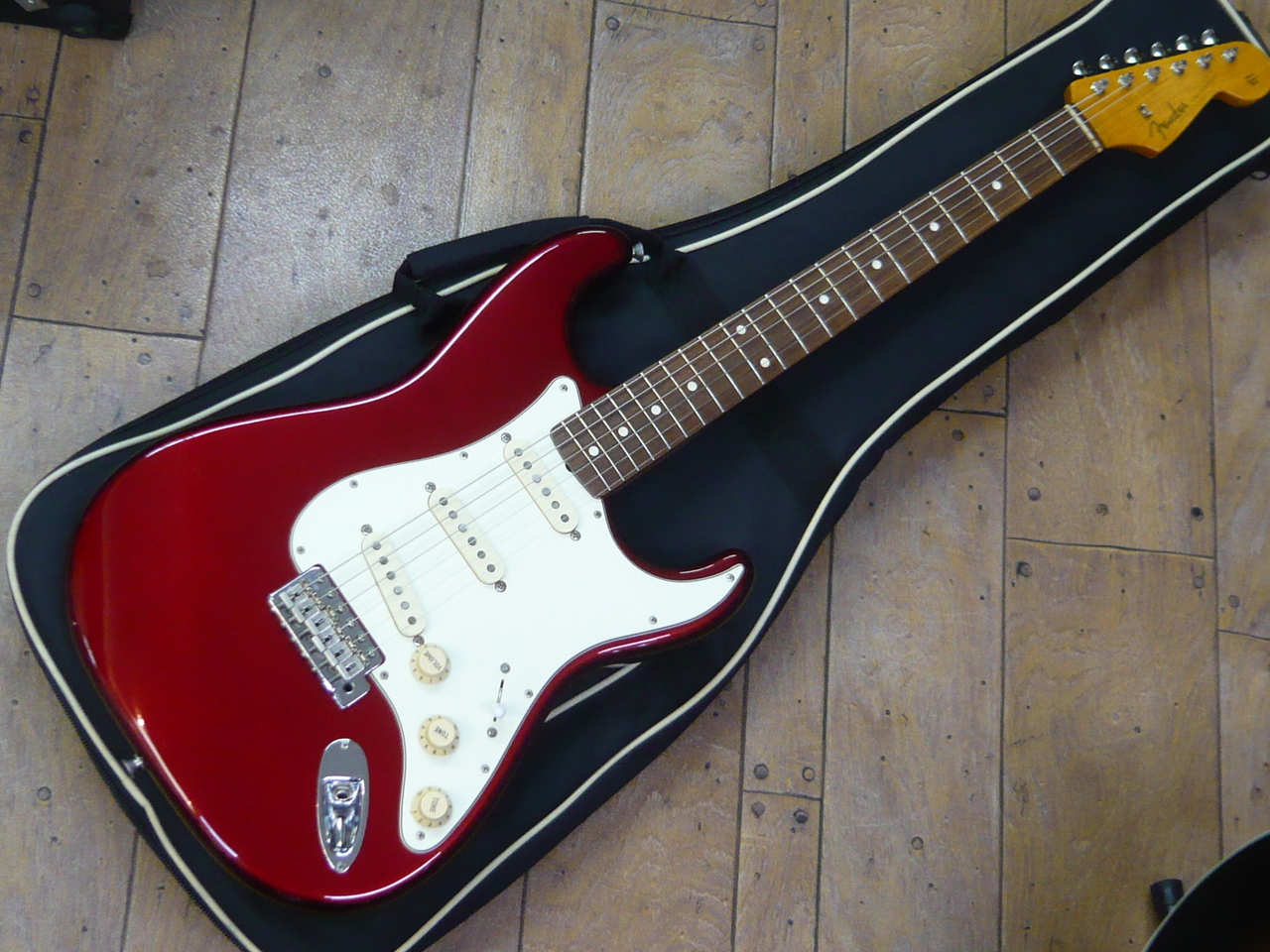 Fender Japan ST62-TX（中古）【楽器検索デジマート】