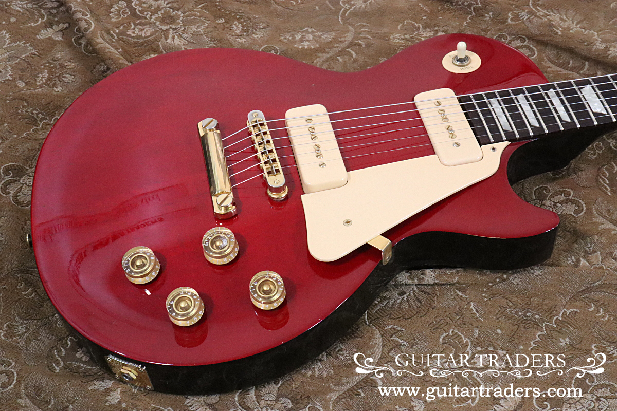 Gibson 1997 Les Paul Studio GEM Series Ruby Red（中古）【楽器検索