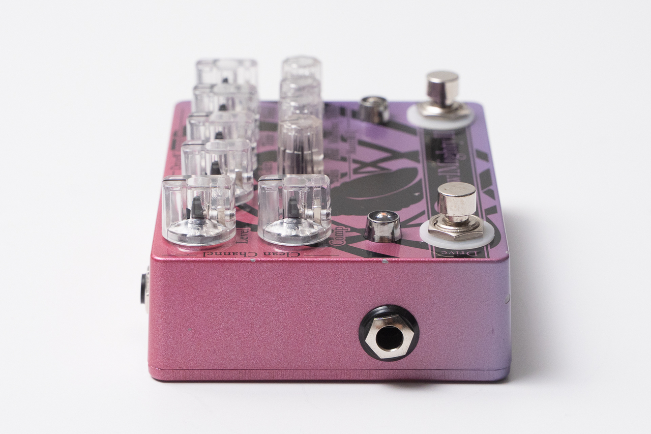 ベース Vivie OwlMighty II Amazon | Vivie OwlMighty II -BassPreamp- | ベースプリアンプ