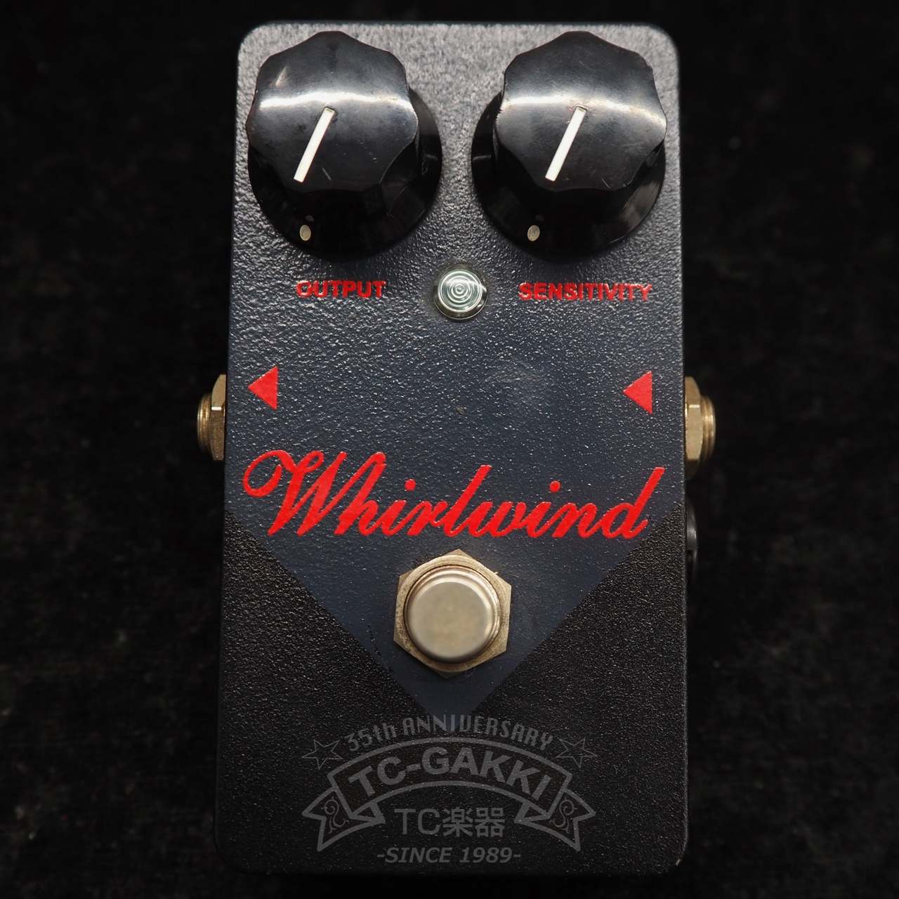 whirlwind Red box ギター コンプレッサー WHIRLWIND ( ワールウィンド ) RED BOX 送料無料 | サウンドハウス